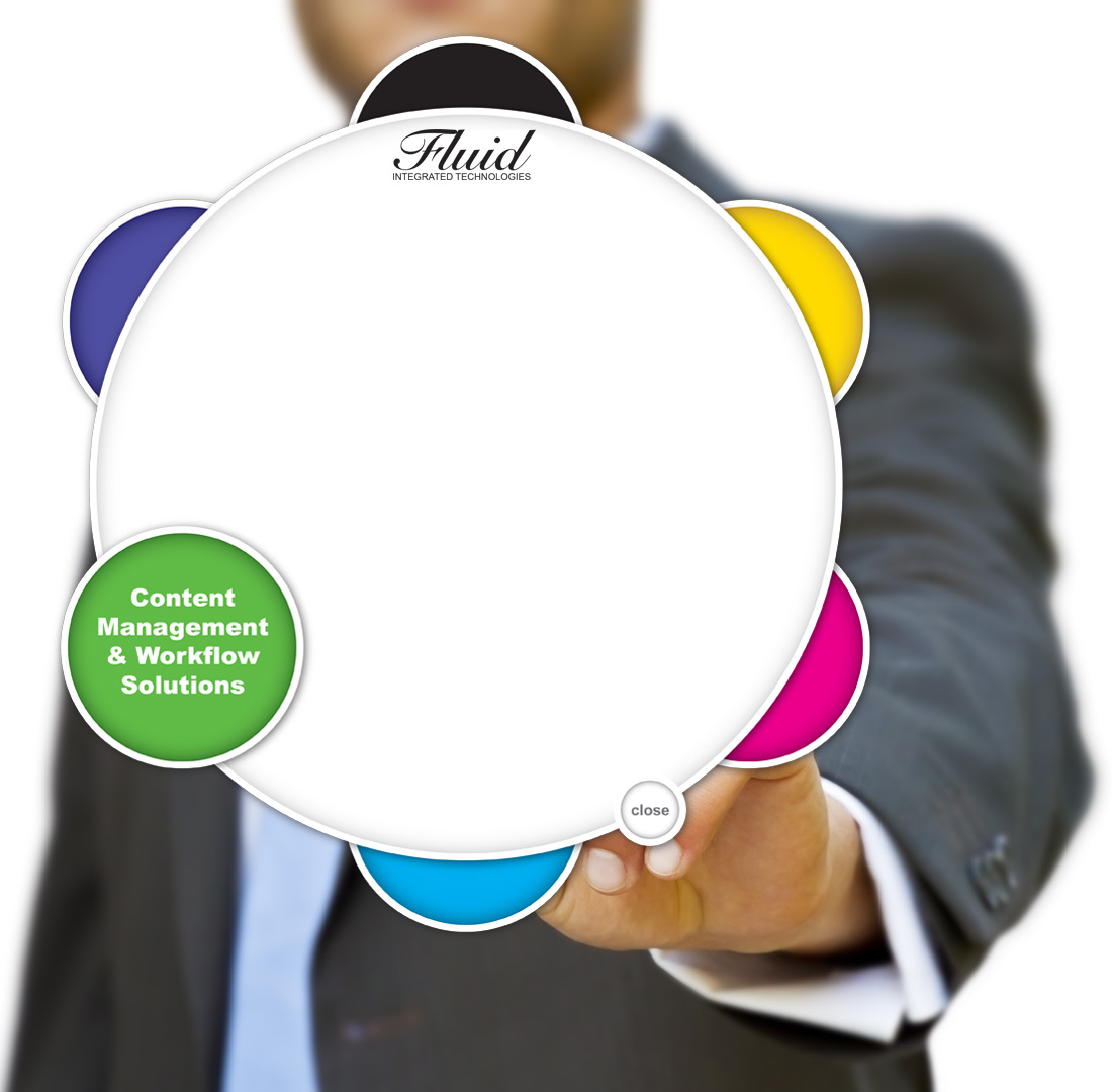 Content Management & Workflow Solutions Content Management & Workflow Solutions